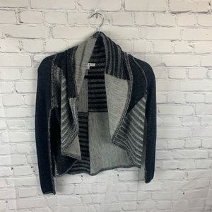 Cabi Open Front Sweater